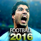 frenesí de fútbol 2016 icono