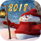 Christmas Wallpapers 2018 free иконка