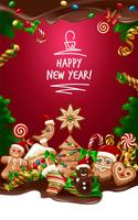 Christmas Wallpapers 2018 free Affiche