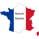 قصص  فرنسية مترجمة -French Stories APK