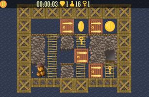 Dungeon Run Quest Adventure capture d'écran 3