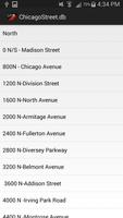 ChicagoStreet.db captura de pantalla 1