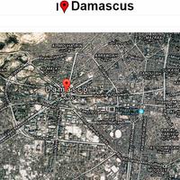 Damascus Map screenshot 1