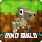 آیکون‌ Jurassic Dino - Build & Craft