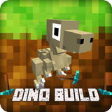 Jurassic Dino - Build & Craft icono