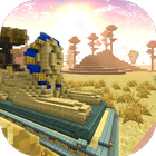 Icona GoldCraft: Egypt Pyramid