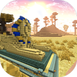GoldCraft: Egypt Pyramid