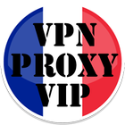 آیکون‌ free FRANCE Proxy VPN Unlimited - Speed Connect