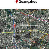 Guangzhou Map screenshot 1