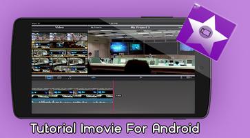 Tutorial Imovie For Android Affiche