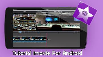 Tutorial Imovie For Android capture d'écran 2