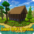 Island Craft: Survival-icoon
