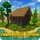 Island Craft: Survival アイコン