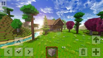 Island Craft: Survival الملصق