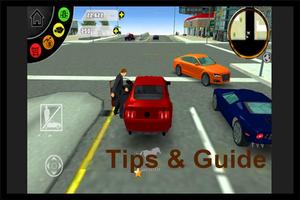 Simulator Grand Gangsters 3D تصوير الشاشة 1