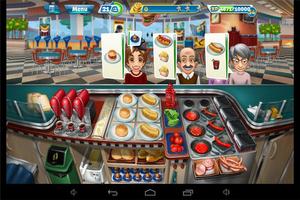 Guide Fever of Cooking 海报