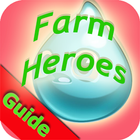 Guide 4 Farmhero Saga Zeichen