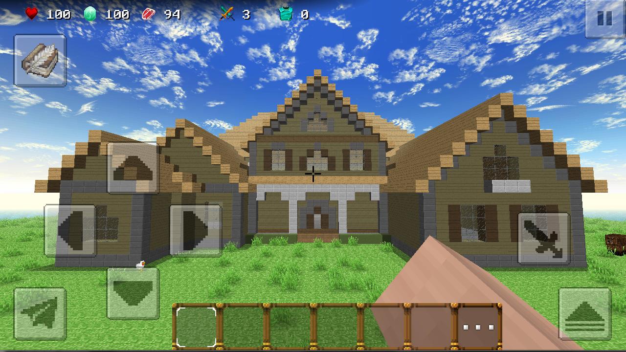Build Craft APK for Android Download
