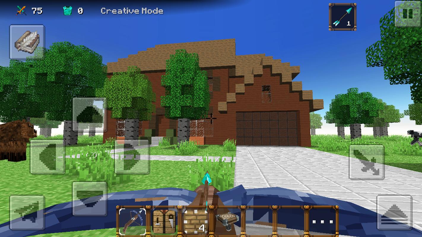 Build Craft for Android - APK Download
