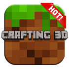 Crafting 3D Exploration Lite آئیکن