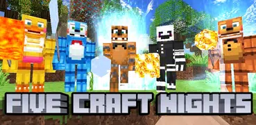 Five Craft Nights