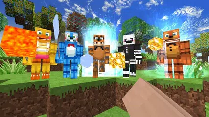 Descargar APK de Five Craft Nights