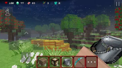 Descargar APK de Five Craft Nights