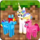 Horse Craft: Unicorn & Pony APK