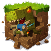 Jurassic Craft icon