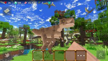 Jurassic Craft โปสเตอร์