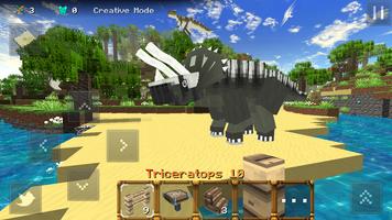 Jurassic Craft screenshot 1