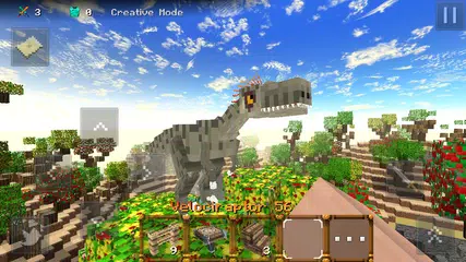 Descargar APK de Jurassic Craft