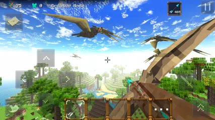 Descargar APK de Jurassic Craft