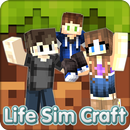 Life Sim Craft APK