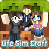 Life Sim Craft