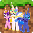 ”Pony Craft: Girls & Unicorn