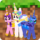 Pony Craft: Girls & Unicorn APK