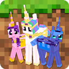 Pony Craft: Girls & Unicorn icône