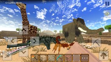 Savanna Craft 2: Safari الملصق