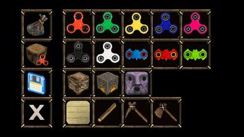 Spinner Craft: Fidget Build اسکرین شاٹ 1