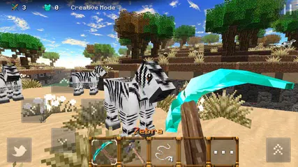 Descargar APK de Savanna Craft