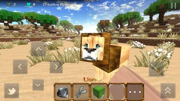 Savanna Craft imagem de tela 1