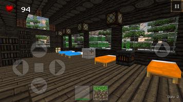 World of Craft: Mine Forest capture d'écran 1