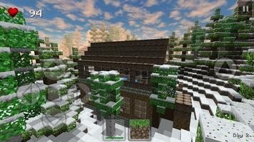 World of Craft: Mine Forest imagem de tela 2