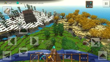 World of Craft: Survival Build capture d'écran 1
