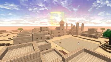 Desert Craft الملصق