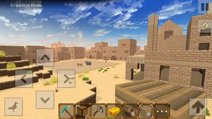 Descargar APK de Desert Craft
