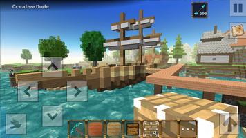 FreeCraft Screenshot 1