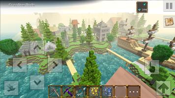 FreeCraft screenshot 2