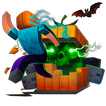”Halloween Craft: Mine Horror